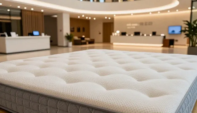 床垫材料选择如何影响用户睡眠质量与健康
